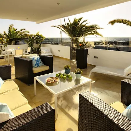 Semesterbostad Casa Botavara Playa Honda (Lanzarote)