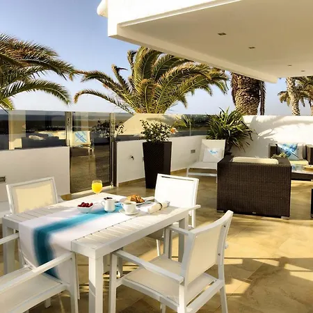 Semesterbostad Casa Botavara Playa Honda (Lanzarote)