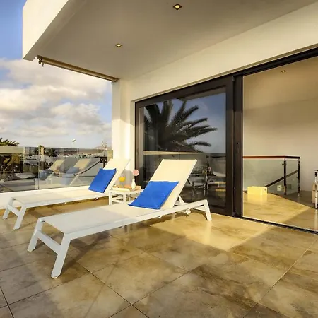 Casa Botavara * Playa Honda (Lanzarote)