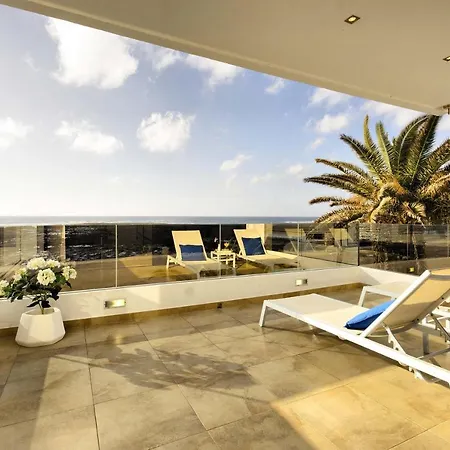 Casa Botavara Semesterbostad Playa Honda (Lanzarote)