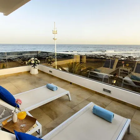 Casa vacanze Casa Botavara Playa Honda (Lanzarote)