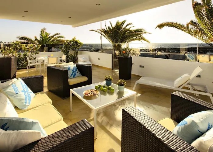 Feriehus Casa Botavara Playa Honda (Lanzarote)