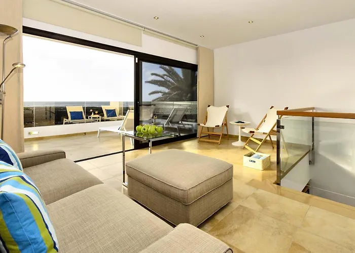 Feriehus Casa Botavara Playa Honda (Lanzarote)