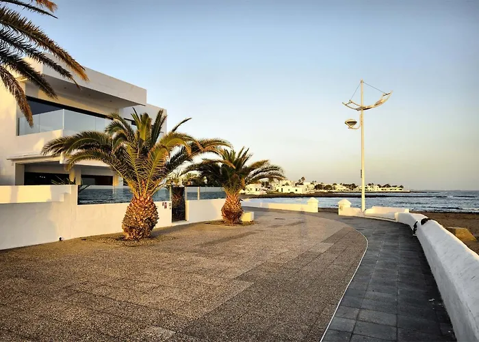 Holiday home Casa Botavara Playa Honda (Lanzarote)