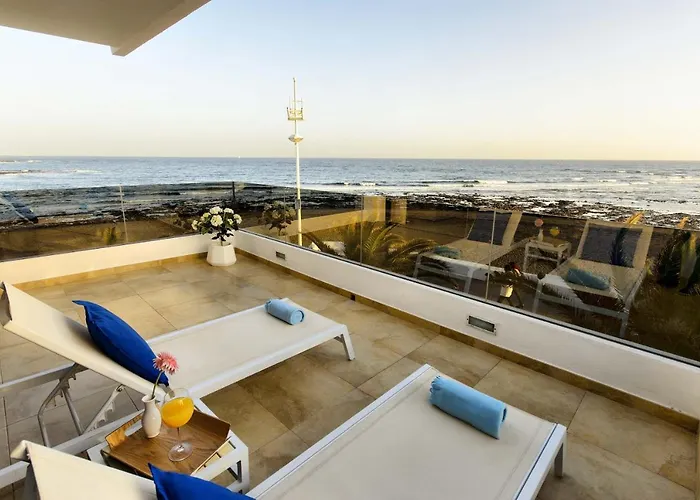 Holiday home Casa Botavara Playa Honda (Lanzarote)
