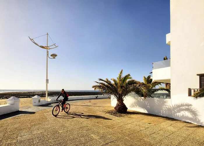 Casa Botavara Playa Honda (Lanzarote)