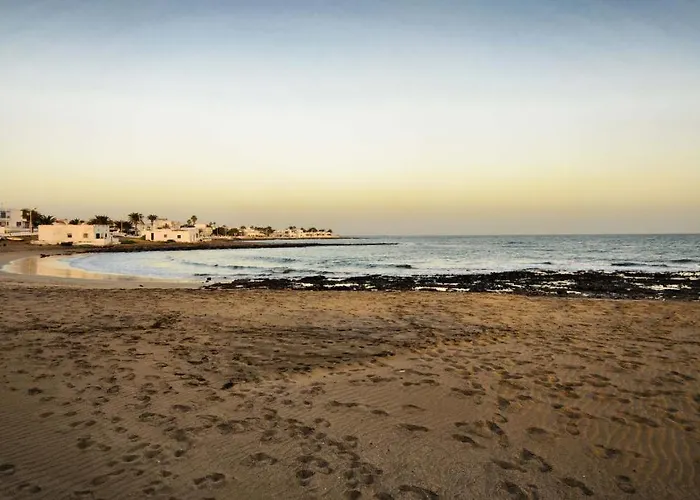 Casa Botavara Feriehus Playa Honda (Lanzarote)