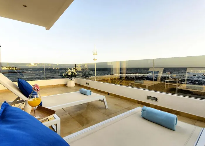 Casa Botavara * Playa Honda (Lanzarote)