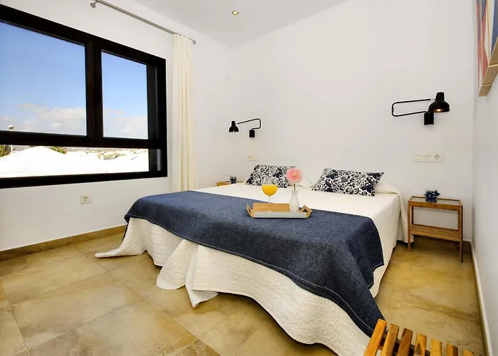 Feriehus Casa Botavara Playa Honda (Lanzarote)