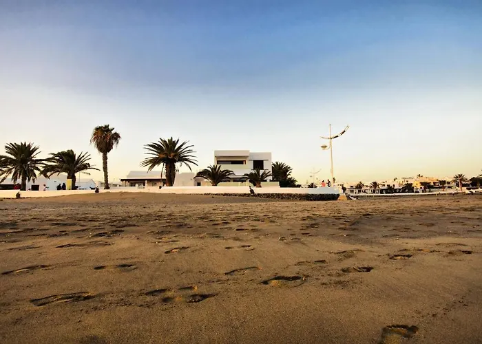 Casa Botavara Playa Honda (Lanzarote)