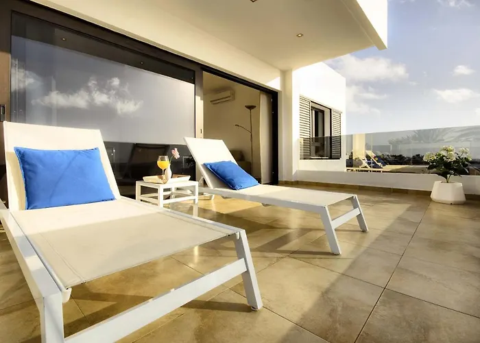 Casa Botavara * Playa Honda (Lanzarote)