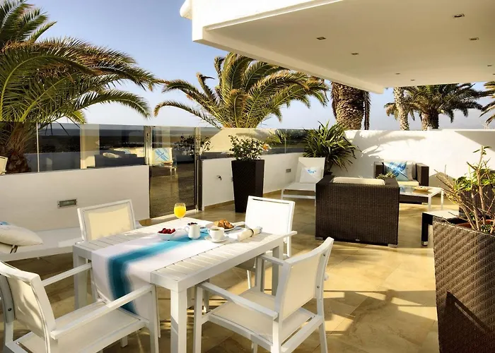 Casa vacanze Casa Botavara Playa Honda (Lanzarote)