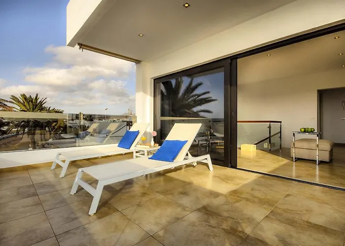 Casa Botavara * Playa Honda (Lanzarote)