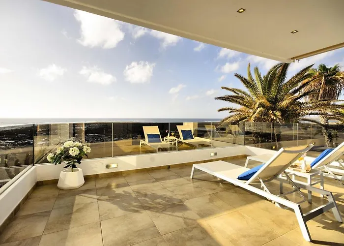 Casa Botavara Casa vacanze Playa Honda (Lanzarote)