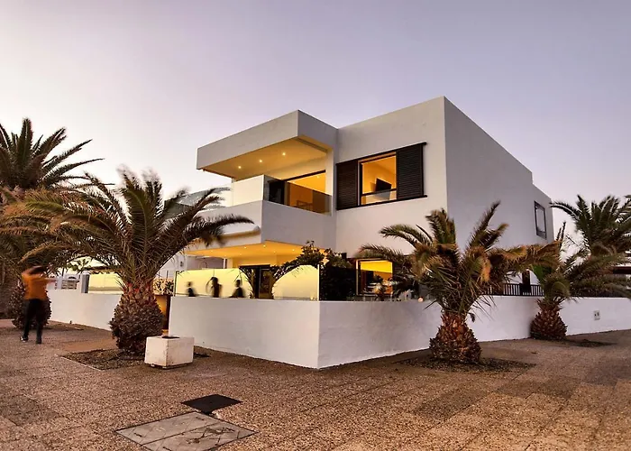 Casa Botavara * Playa Honda (Lanzarote)