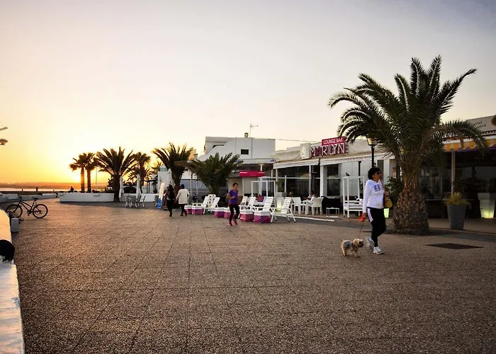 Casa Botavara * Playa Honda (Lanzarote)